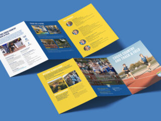 North Park University Print Design