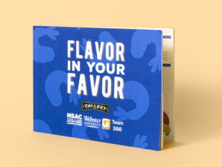 NSAC: Flavor in Your Favor