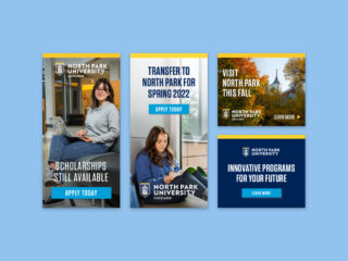 North Park University Digital Design